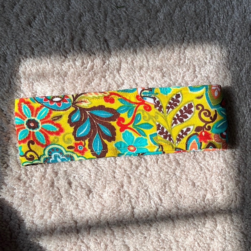 Vera Bradley winter headband